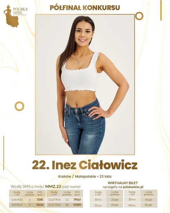 Polska Miss 2023