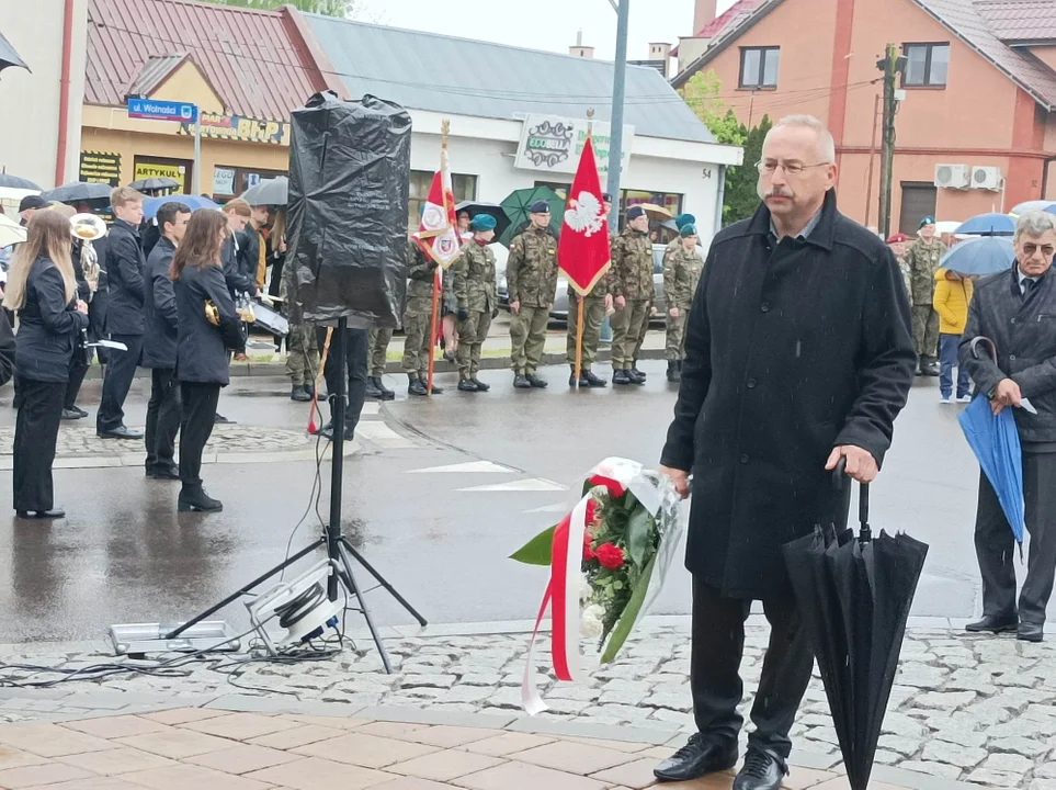 Obchody święta 3 maja w Mielcu