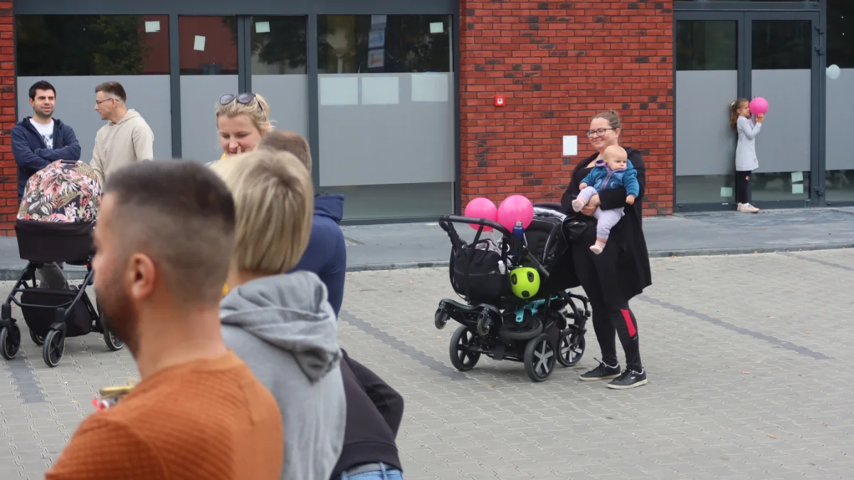 Piknik Miejski na Zalesiu w ramach obchodów Roku Łukasiewicza