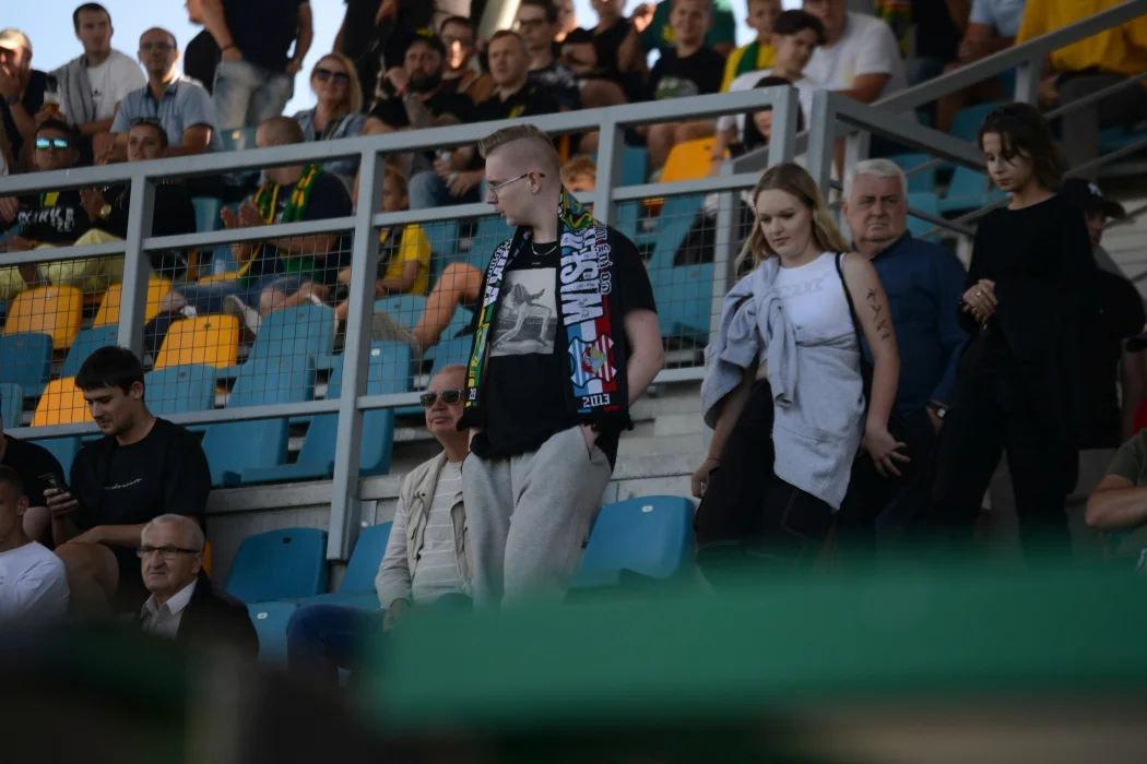 Trzecia liga, grupa 4: Siarka Tarnobrzeg - Avia Świdnik 2:1