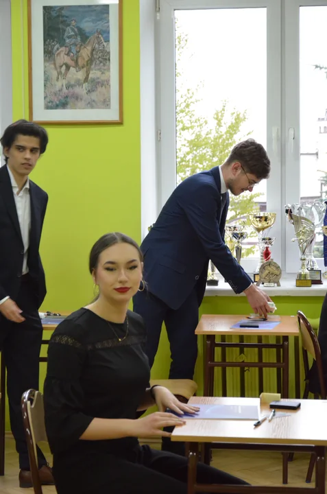 Matura 2023 w II Liceum Ogólnokształcącym w Sanoku