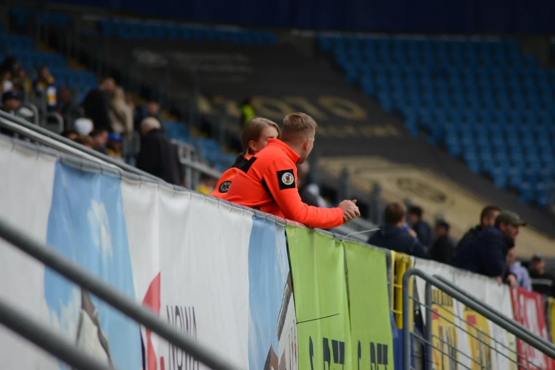 eWinner 2. Liga: Motor Lublin - Siarka Tarnobrzeg 0:0 - zdjęcia część 1
