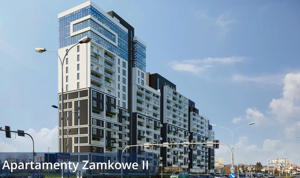 Apartamenty Zamkowe II