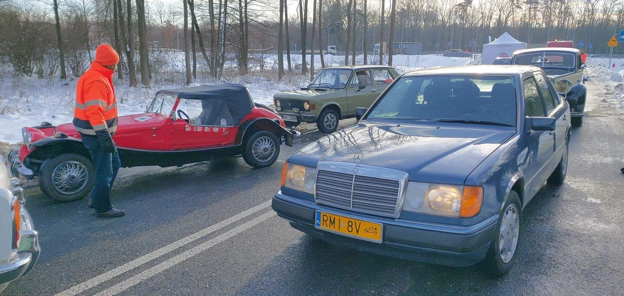 Uroczyste poświęcenie i oddanie do użytku nowego odcinka drogi wojewódzkiej nr 984