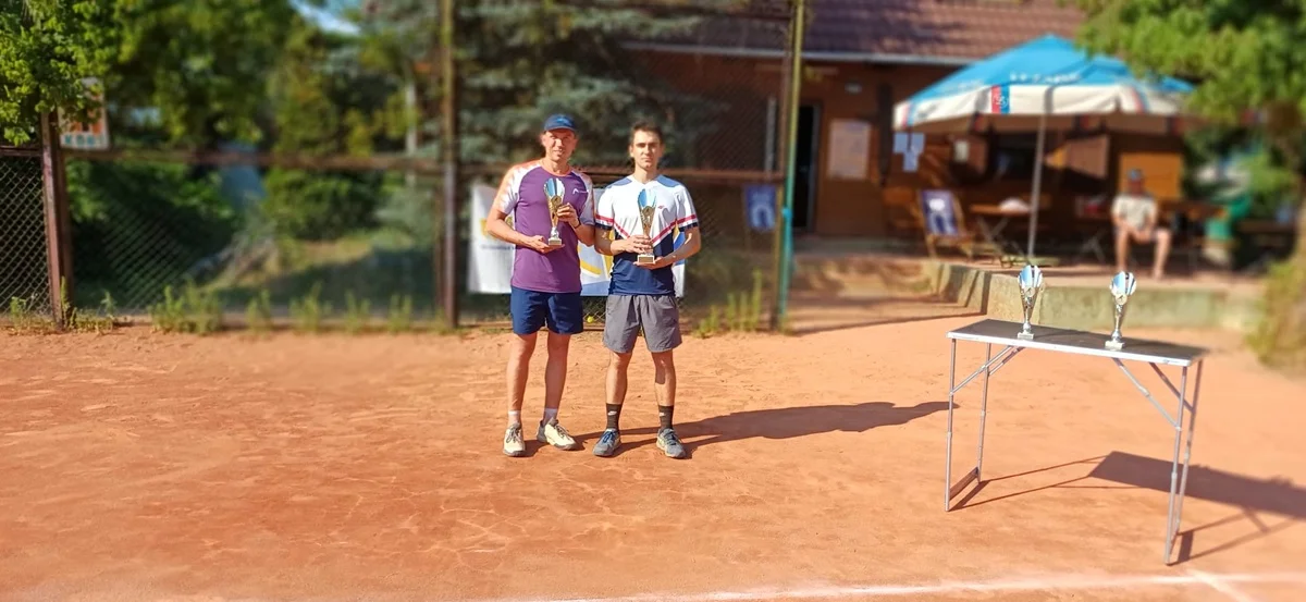 Turniej tenisa w Mielcu