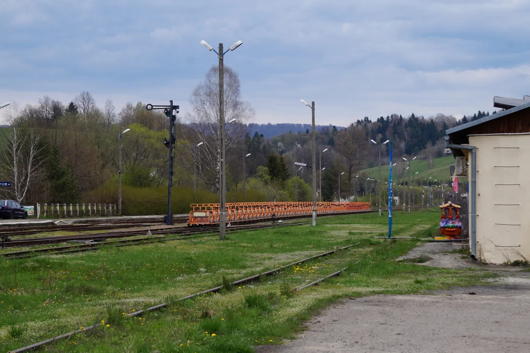 Bieszczadzkie Drezyny Rowerowe wyjadą na tory podczas weekendu majowego