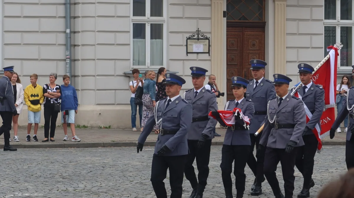 Wojewódzkie Obchody Święta Policji w Rzeszowie [ZDJĘCIA - WIDEO] - Zdjęcie główne