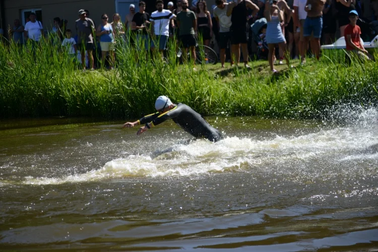 III Triathlon im. Aleksandra Ładosia w Głogowie Małopolskim