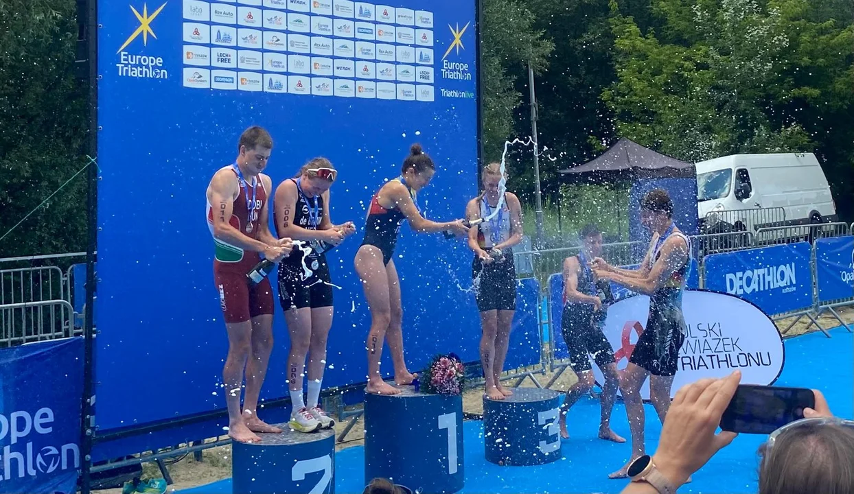 Triathlon Rzeszów 2024. Poznajmy zwycięzców!