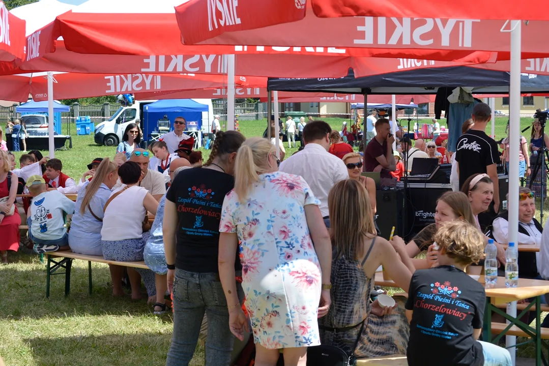 Roztańczony Chorzelów