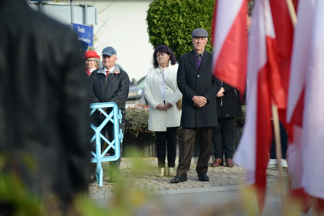 Uroczystości Narodowego Święta Niepodległości w Tarnobrzegu - część 2