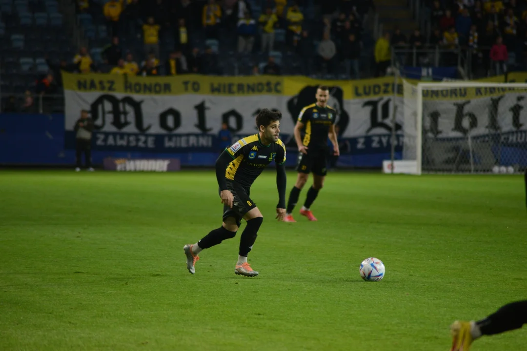 eWinner 2. Liga: Motor Lublin - Siarka Tarnobrzeg 0:0 - zdjęcia część 1