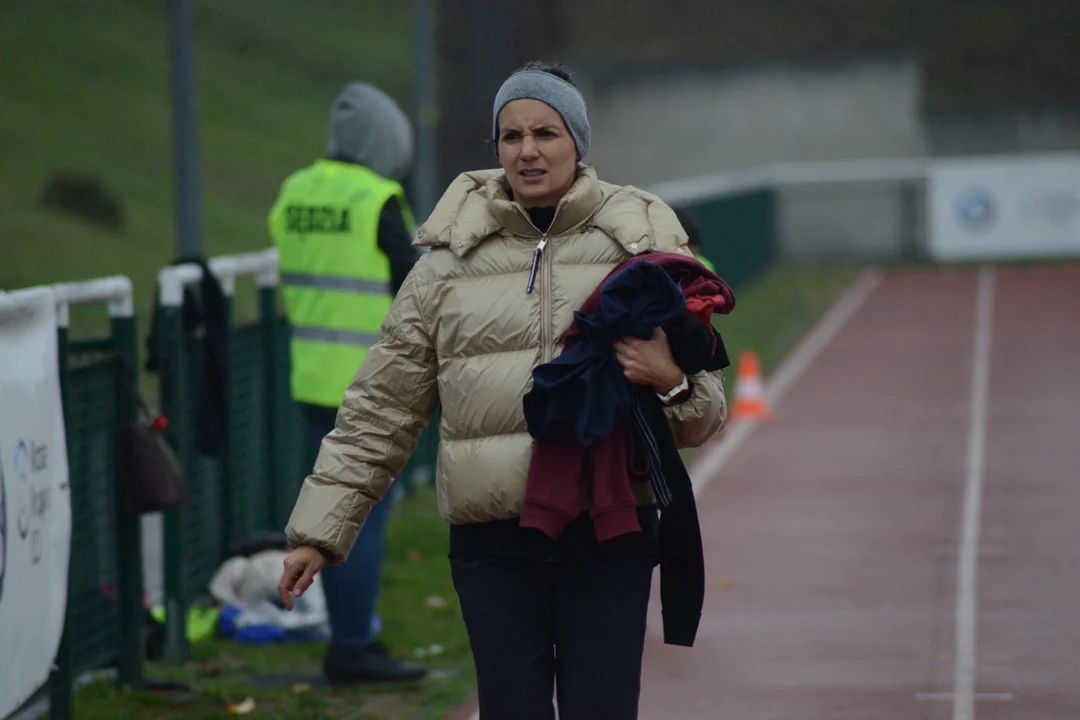 Otwarte Mistrzostwa Stalowej Woli w Biegach Przełajowych oraz trzeci rzut Grand Prix Podkarpacia w Biegach Przełajowych - zdjęcia część 1