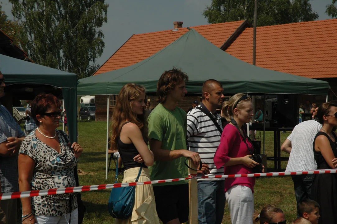 Koń, jaki jest.. - skansen w Kolbuszowej 2011