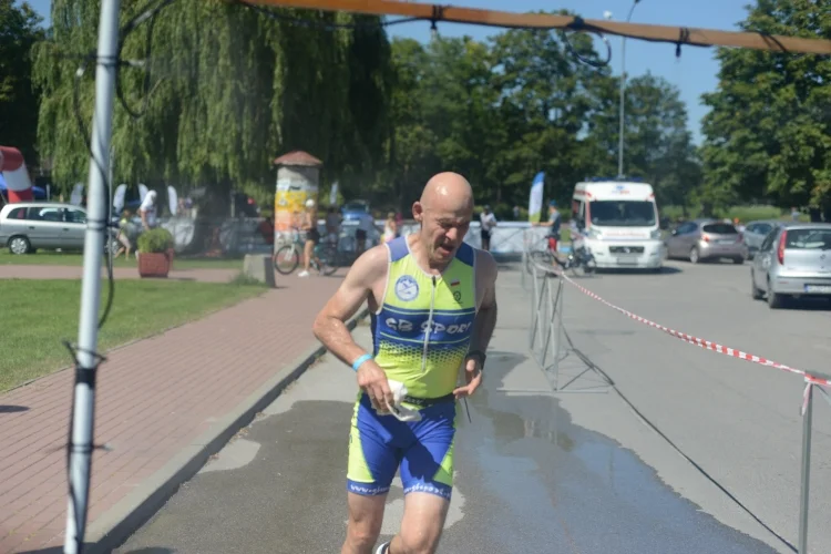 III Triathlon im. Aleksandra Ładosia w Głogowie Małopolskim