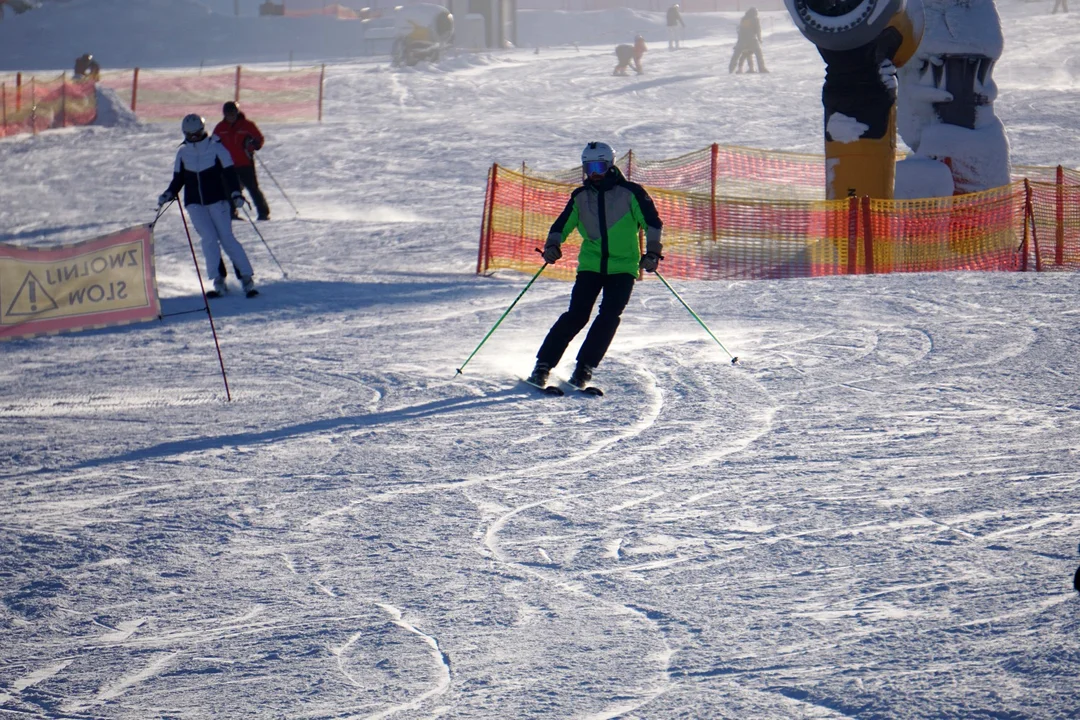 Sezon narciarski trwa w najlepsze