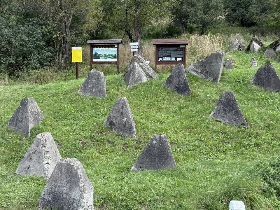 Bieszczady mają „zęby smoka”