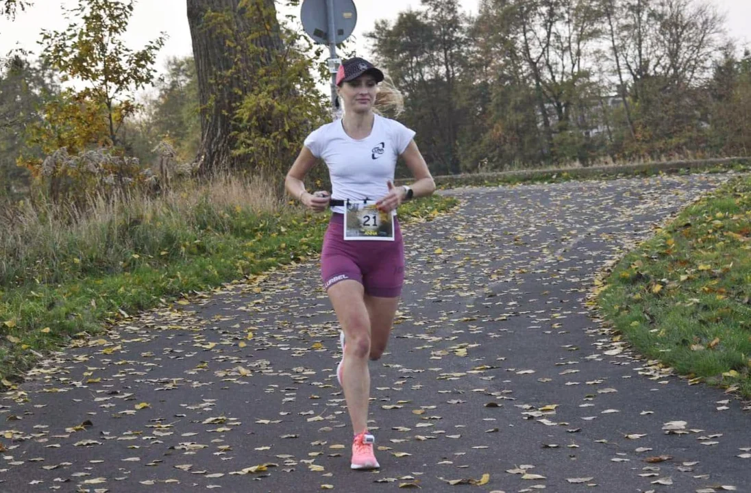 Anna Kapica brązową medalistką Mistrzostw Polski w biegu 24-godzinnym. "Następny cel? Spartatlon w Grecji"