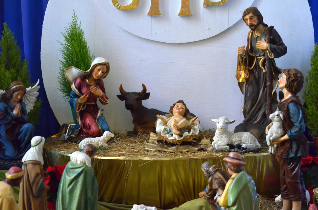 Szopki Bożonarodzeniowe w Sanoku