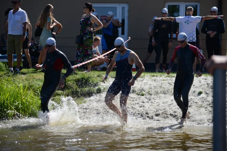 III Triathlon im. Aleksandra Ładosia w Głogowie Małopolskim