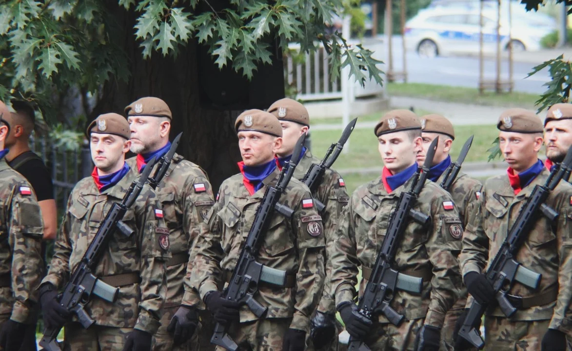 Rzeszów upamiętnił 80. rocznicę wybuchu Powstania Warszawskiego [ZDJĘCIA]