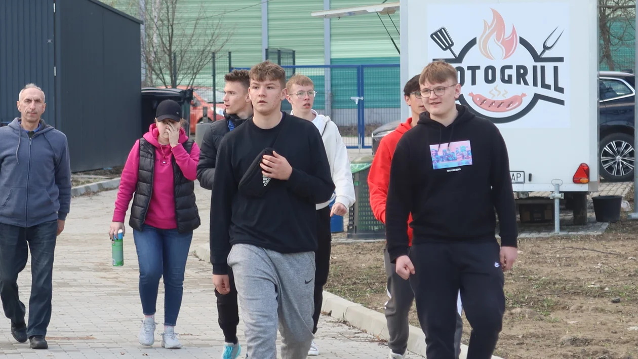 Korona Rzeszów znów zwycięska! Wysoka wygrana u siebie [ZDJĘCIA]