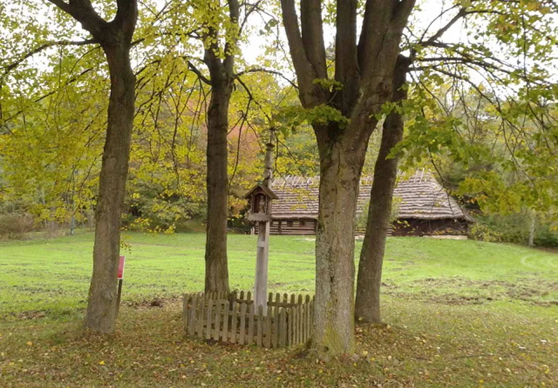 Skansen w Sanoku