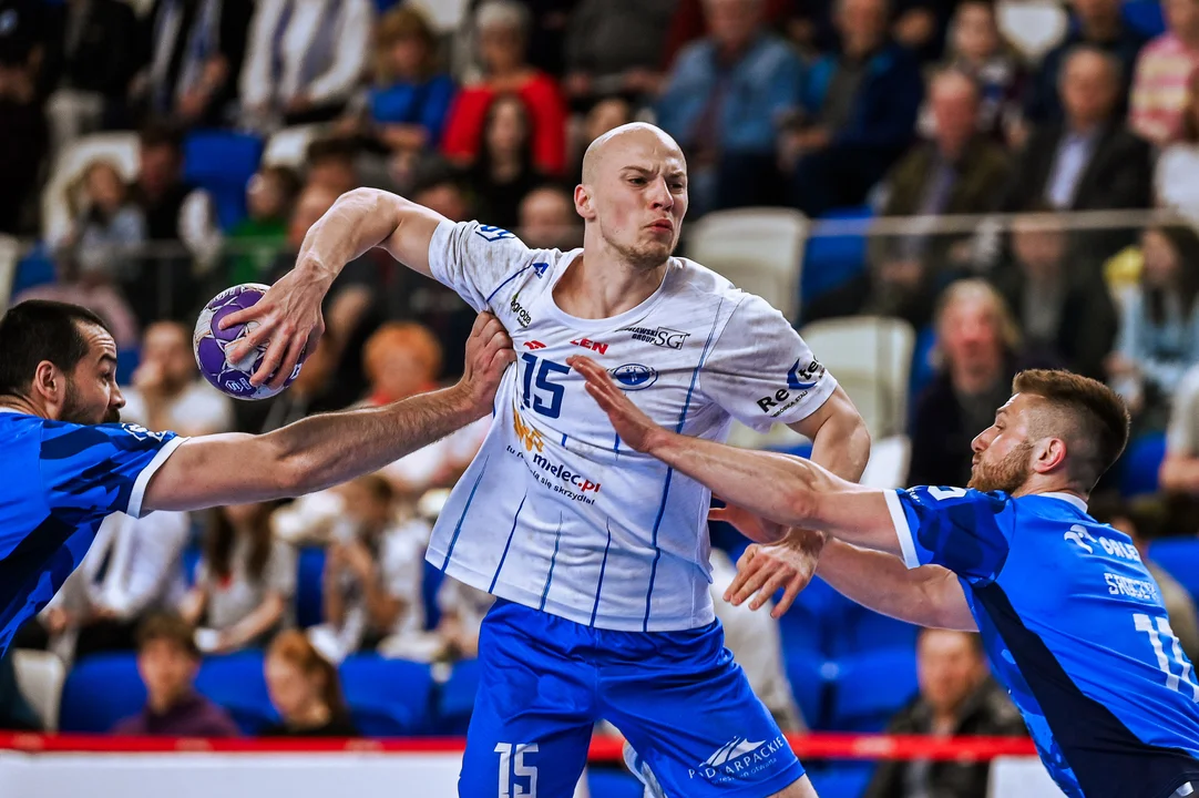 Puchar Polski: Handball Stal vs Wisła Płock