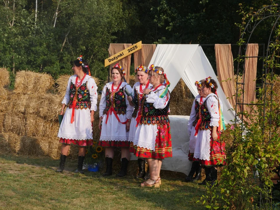 Dożynki w Wampierzowie