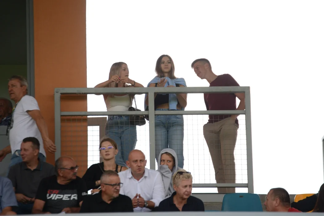 Trzecia liga, grupa 4: Siarka Tarnobrzeg - Sokół Sieniawa 2:0