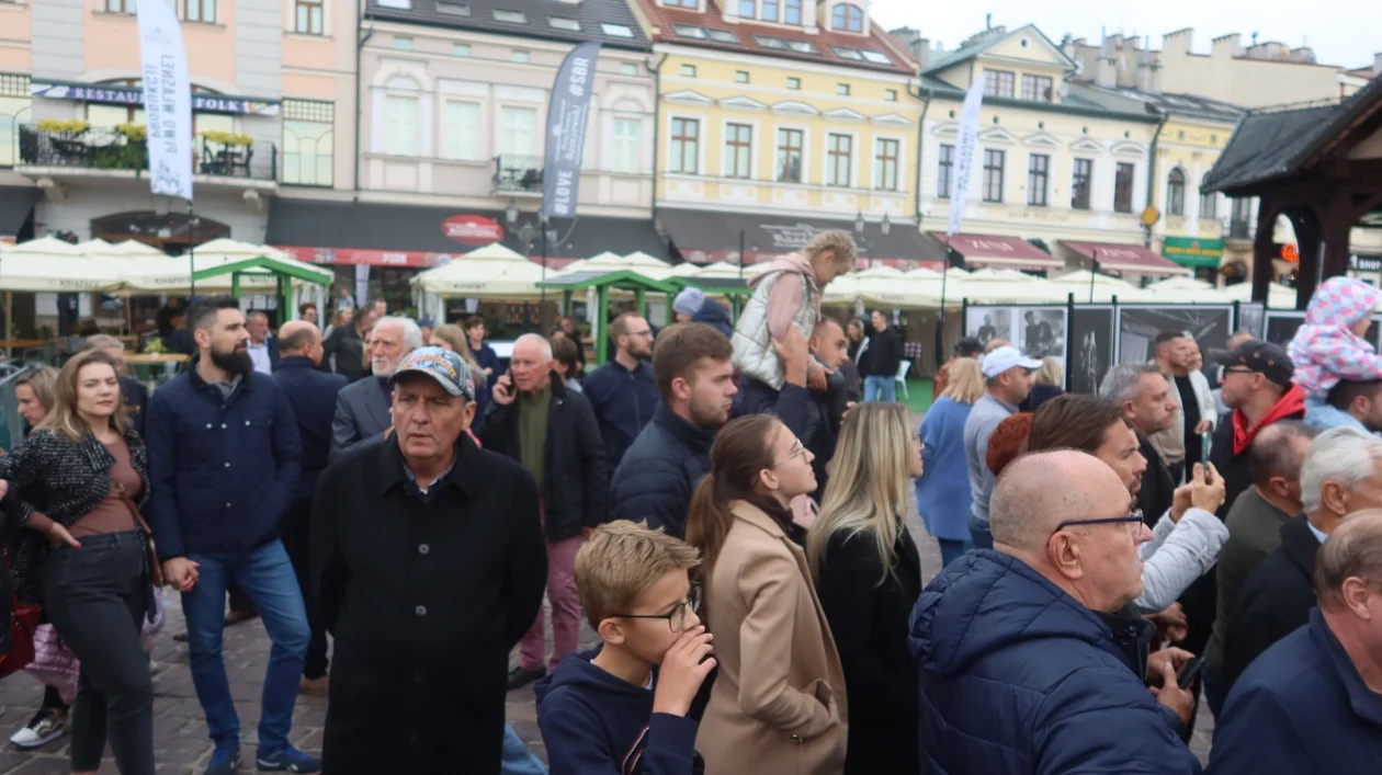 Drugi dzień festiwalu "Karpaty na Widelcu". Robert Makłowicz docenił Rzeszów [ZDJĘCIA, WIDEO]