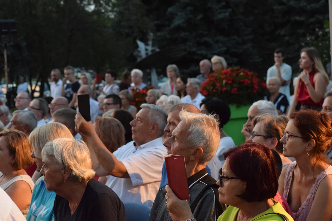 „Brygadier nieśmiertelnej nadziei” z okazji 102. rocznicy Bitwy Warszawskiej oraz Święta Wojska Polskiego