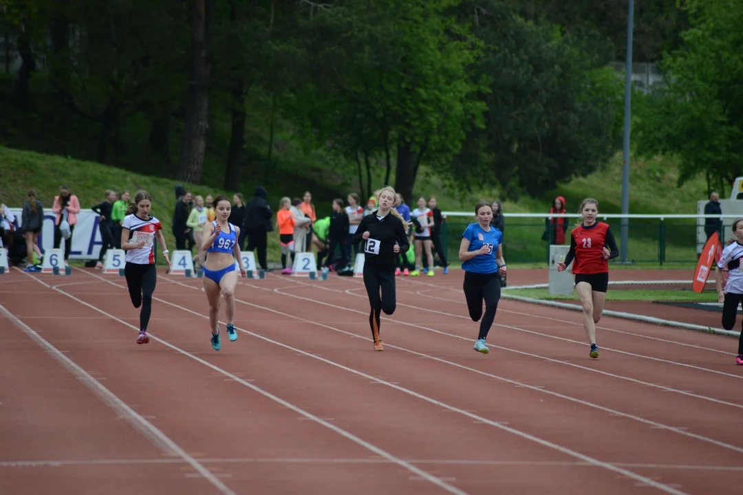 65. Otwarte Mistrzostwa Stalowej Woli w Lekkiej Atletyce