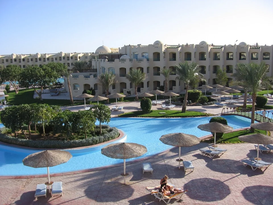 Hurghada - Egipt