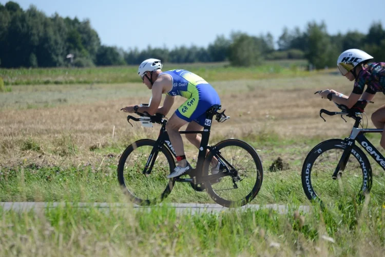 III Triathlon im. Aleksandra Ładosia w Głogowie Małopolskim