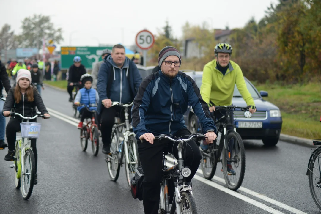 Bieg Obwodnicą Tarnobrzega - Strabag - zdjęcia część 1