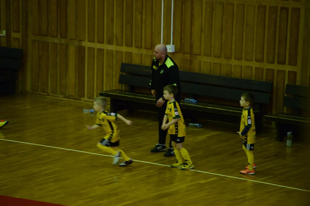 Siarka Cup 2023 w Tarnobrzegu - rywalizacja rocznika 2016