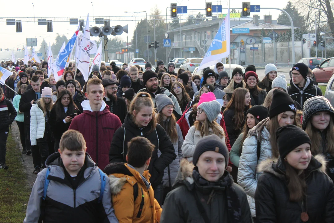 Światowy Dzień Młodzieży Diecezji Rzeszowskiej 2022