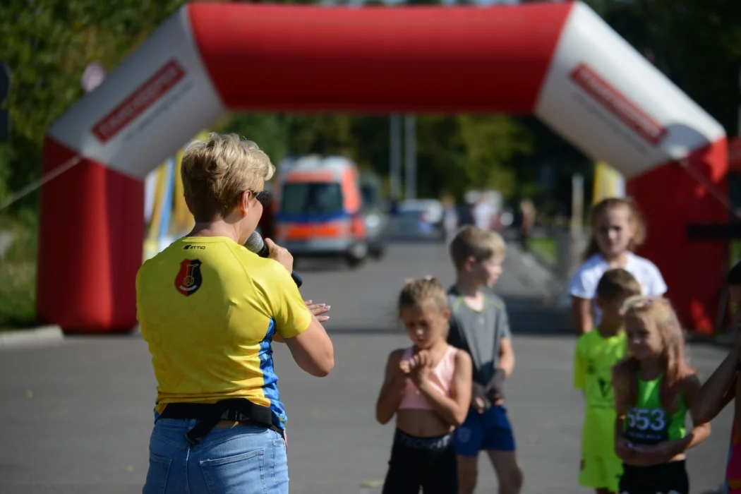 11. Stalowa Dycha im. Bogdana Dziuby - Bieg Nadziei Olimpijskich