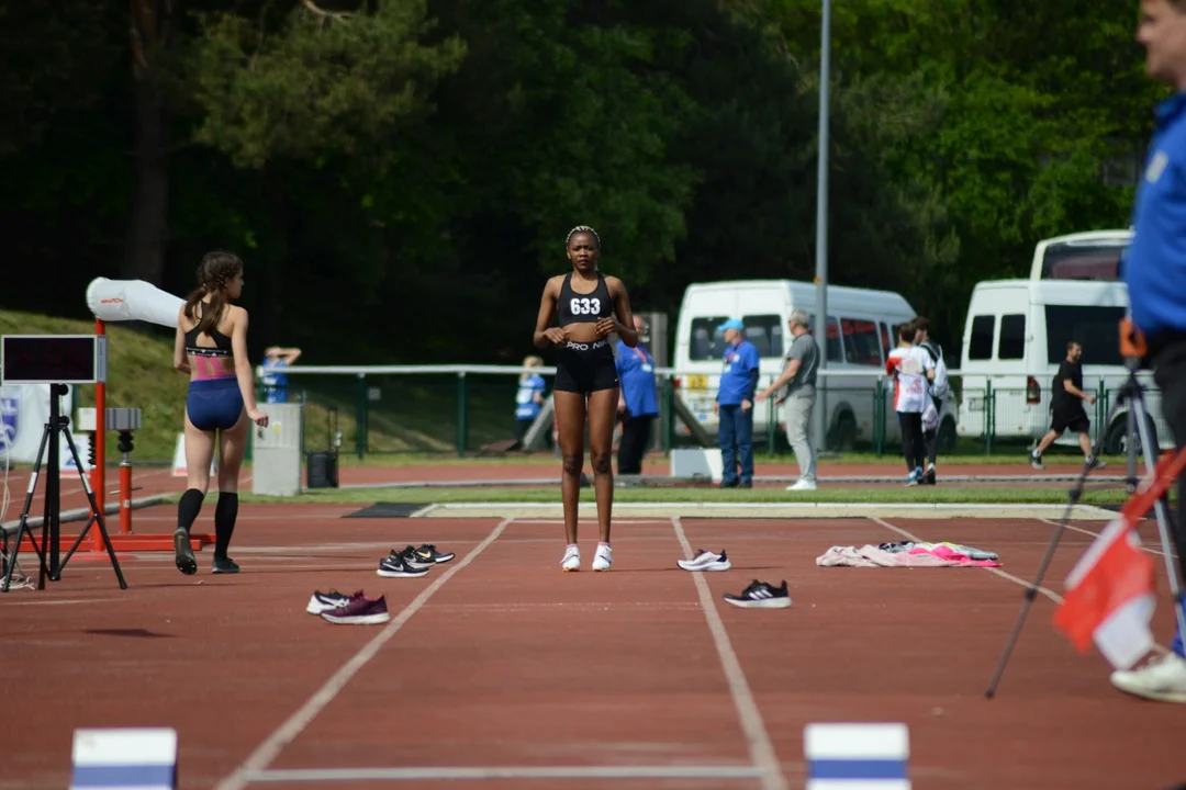 Lekkoatletyczne Mistrzostwa Województwa Podkarpackiego U16 w Stalowej Woli