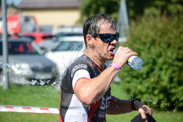 III Triathlon im. Aleksandra Ładosia w Głogowie Małopolskim - część 2