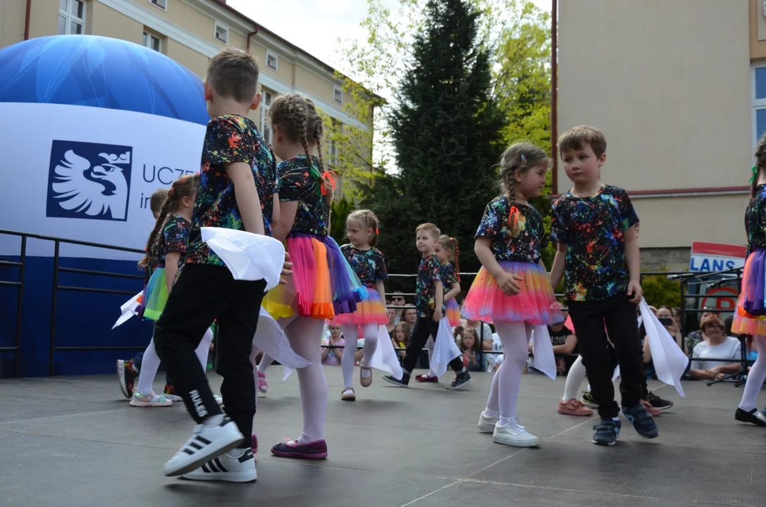 Dzień Nauki i Zabawy na sanockiej Uczelni Państwowej