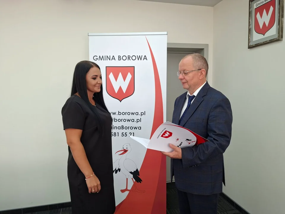 Awans nauczycieli z gm. Borowa