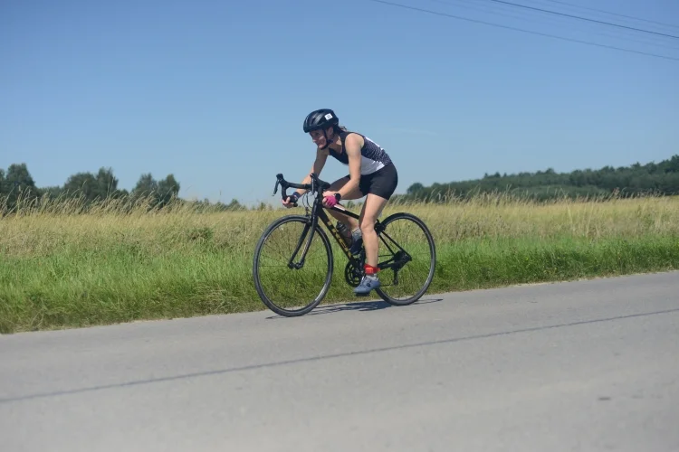 III Triathlon im. Aleksandra Ładosia w Głogowie Małopolskim