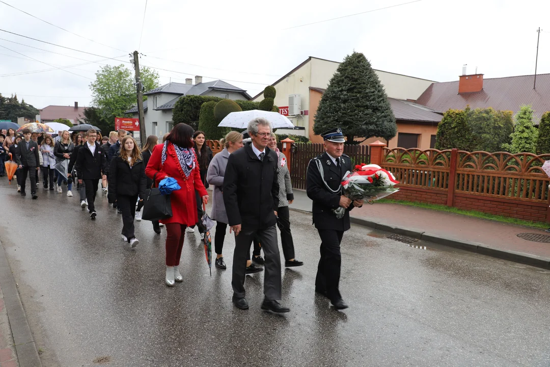 Obchody święta Konstytucji 3 maja w gminie Mielec