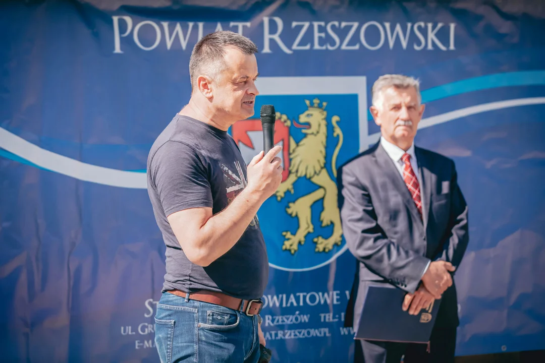 Turniej Strzelecki im. mjr. Józefa Rzepki w Sokołowie Młp