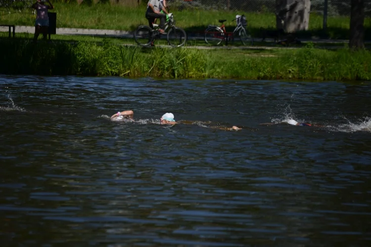 III Triathlon im. Aleksandra Ładosia w Głogowie Małopolskim