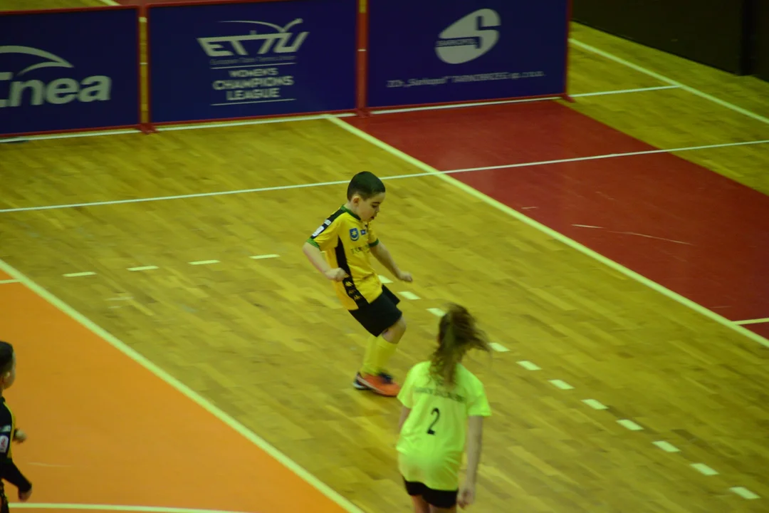 Siarka Cup 2023 w Tarnobrzegu - rywalizacja rocznika 2016