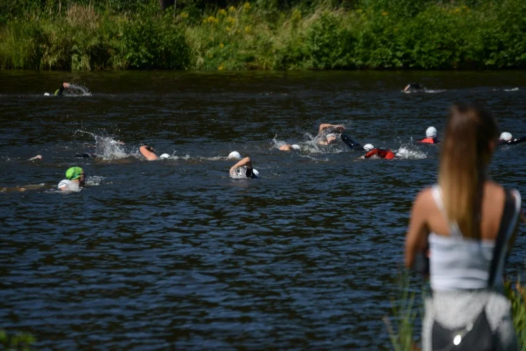 III Triathlon im. Aleksandra Ładosia w Głogowie Małopolskim