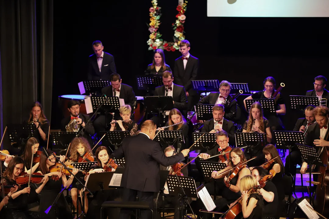 Finałowy koncert Mieleckiej Orkiestry Symfonicznej